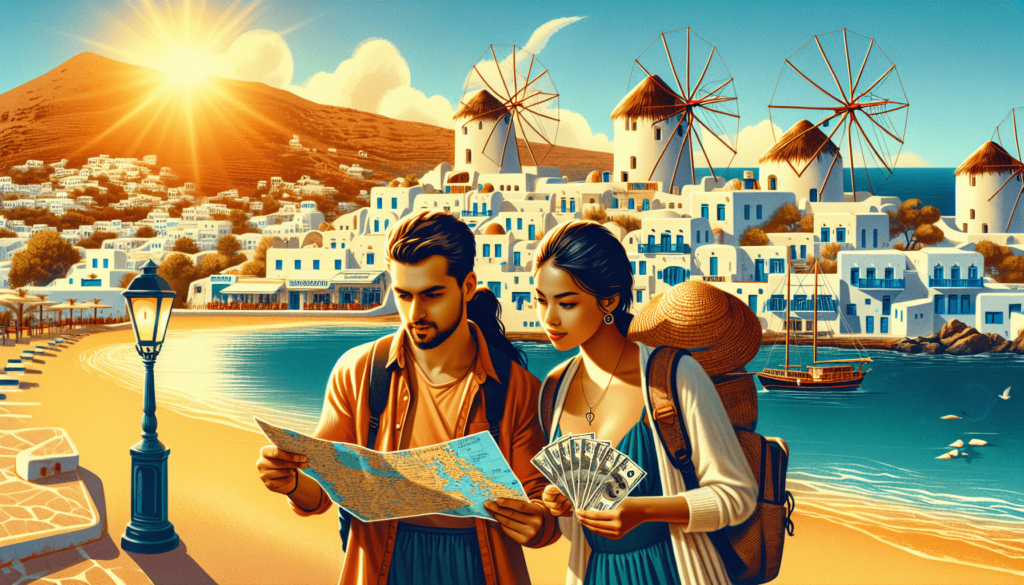 Budgeting  Saving Tips For Mykonos