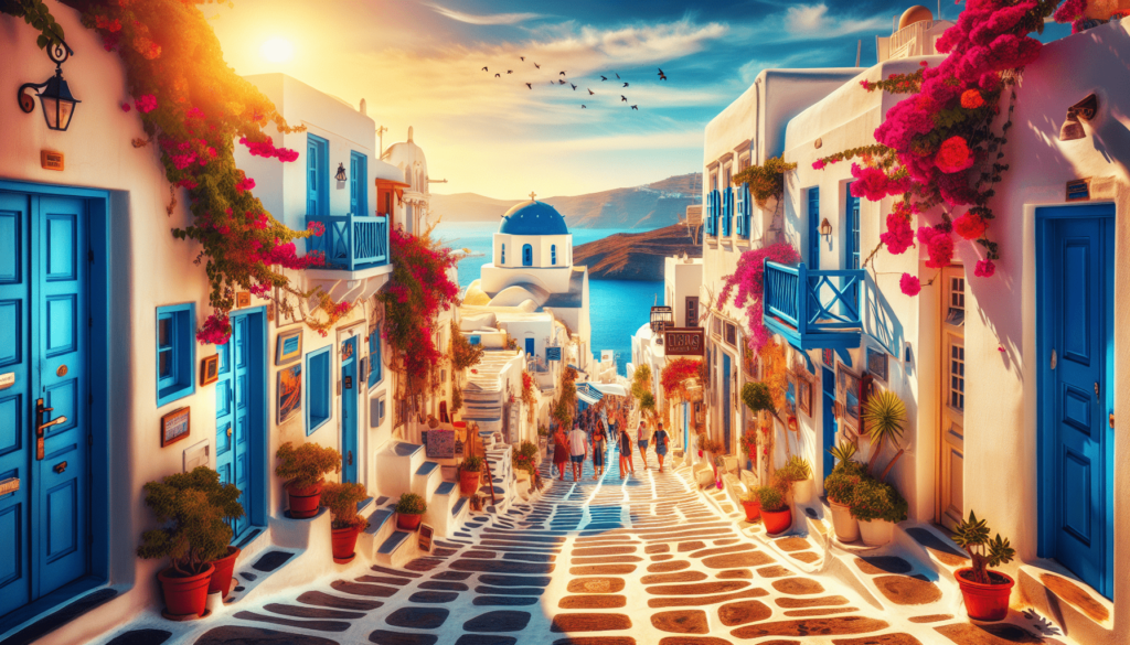 How Long Does It Take To Walk Around Mykonos?