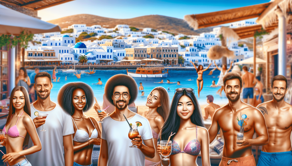 What Age Is Mykonos For?